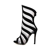 shine-hearty-heeled-sandals Women Boots Sandals