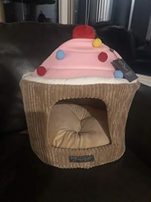 nandog cupcake bed
