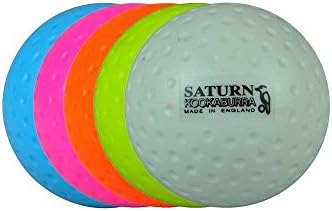 Kookaburra Saturn Dimple Hockey Ball - Lime
