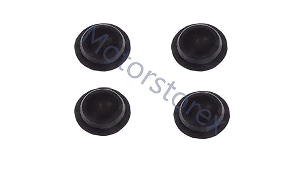 Amazon Com Motorstorex Floor Board Pan Hole Rubber Plug For