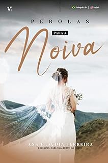 Livro Pérolas para a noiva