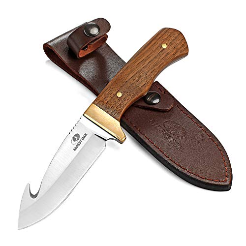 Top 10 Hunting Knives With Sheath And Gut Hook of 2019 No Place
