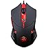 Redragon M601 CENTROPHORUS-2000 DPI Gaming Mouse for PC, 6 Buttons, Weight Tuning Set.