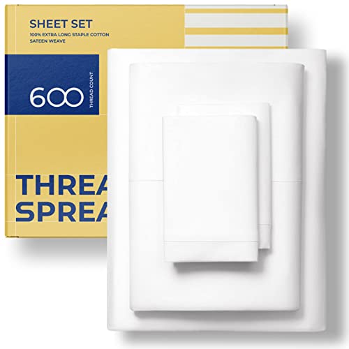 600-Thread-Count Egyptian Cotton Quality Sheet Set