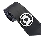 Uyoung Green Lantern Logo Multi-colored Men's Woven 2.5