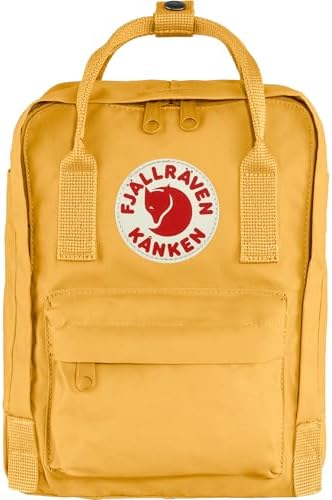 Amazon.com | Fjällräven Kanken Rainbow Mini Backpack - Compact