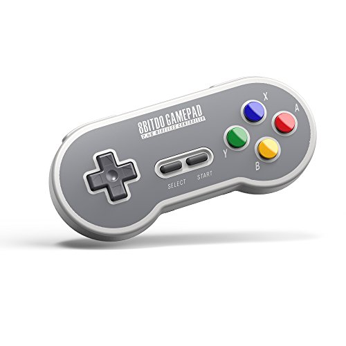 8Bitdo SF30 2.4G Wireless Controller for SFC Classic Edition
