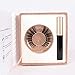 LAMIX Magnetic Eyeliner with Magnetic Eyelashes Kit No Glue False Lashes