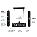 Cable Matters cDock USB-C Docking Station with 4K 60Hz Video and Charging for Samsung Galaxy Note 9 / Note 8, Galaxy S9+ / S9 / S8+ / S8, LG G5 / V20, HTC10 / U11, Microsoft Lumia 950 / 950XL and More
