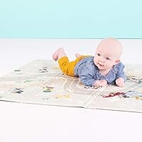 mickey mouse foam play mat