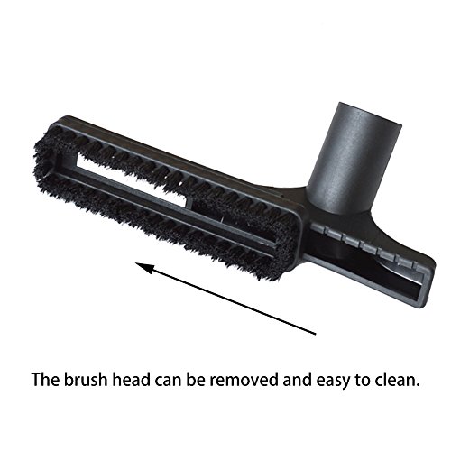 image for EZ SPARES 4PCS Universal Replacement 32mm Vacuum Cleaner Accessories P