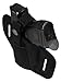 New Barsony 6 Position Ambidextrous Pancake Holster for Ruger Crimson Trace LG-449