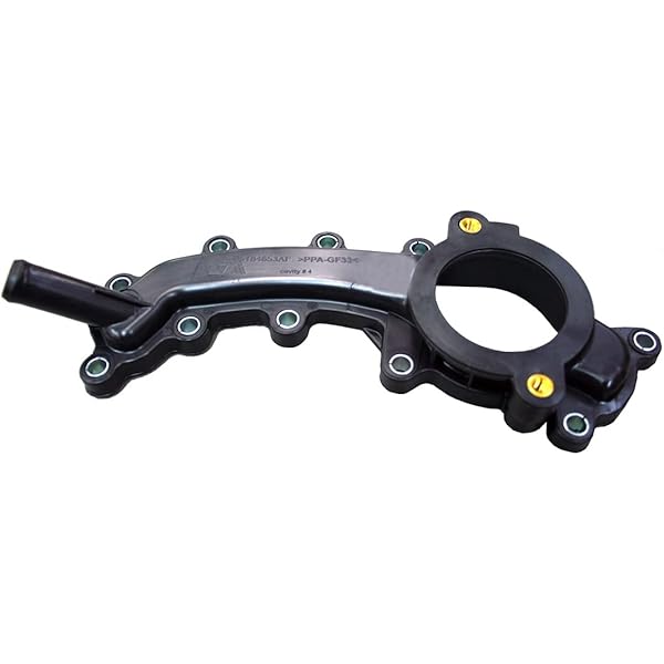 Amazon.com: Genuine Mopar Coolant Crossover - 5184653AF : Automotive