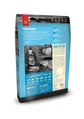ORIJEN Six Fish Dog Food - Image 2