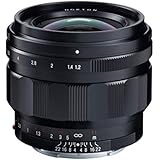 Voigtlander 50mm f1.2 ASPHERICAL for Sony E
