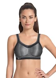Anita Active Sports Bra 5529, Black, 46D
