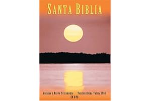 Santa Biblia: Antiguo y Nuevo - Testamento Version Reina - Valera 1960 [DVD]