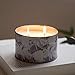 LA JOLIE MUSE Lavender Scented Candle - 13Oz Large Tin Soy Candles, 2 Wicks Aromatherapy Candles, Stress Relief Candle