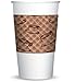 Java Jacket 900LPN-500 for 12-20 Ounce Coffee Cups (15-0236) Category: Cup Sleeves