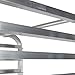 TrueCraftware- 20 Tier Aluminium Sheet Pan/Bun Pan Rack 20-1/4