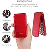 VOCA-V330-3G-Flip-Phone-Voice-Control-Big-Button-Simple-Easy-to-Use-Clamshell-Unlocked-SIM-Free-Senior-Red VOCA Big Button Mobile Phone for Seniors, Clamshell Phone, V330, Unlocked 3G, SOS Button, Speed Dial, and Charging…