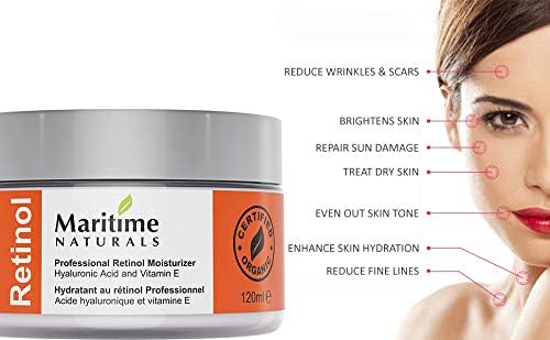 maritime naturals retinol cream