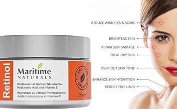 retinol maritime naturals