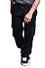 DR Men's Cargo Sweatpants Heavyweight Fleece Long Pants 60/40 S-5xl
