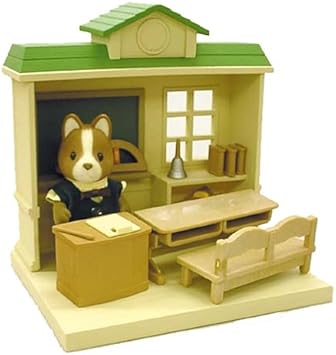 sylvanian families school teacher