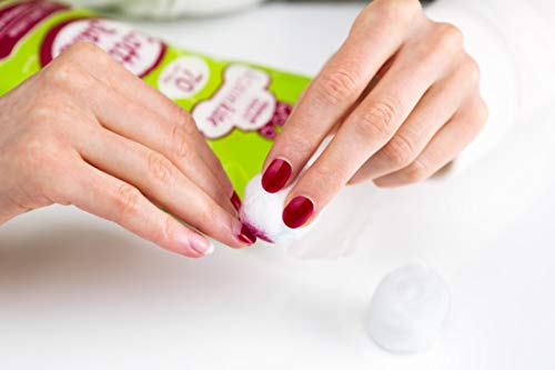 4 Jumbo+Cotton+balls+Biodegradable+Absorbent