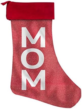 mom christmas stocking