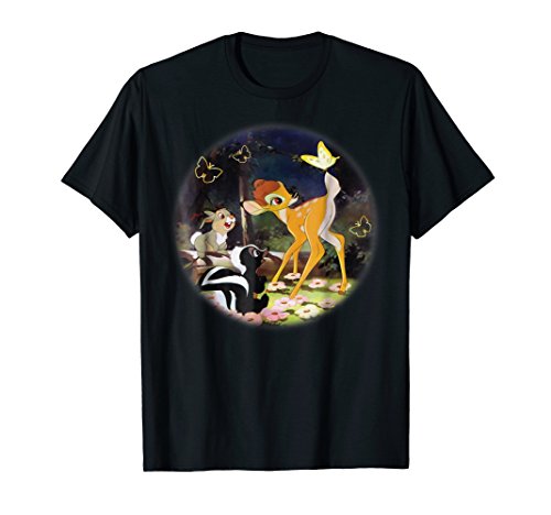 Sponsored Ad - Disney - Bambi Circle T-Shirt
