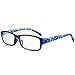 EYEGUARD Reading Glasses 4 Pair Quality Spring Hinge Stylish Readers Fashion Women Glasses for Readers