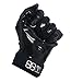 EliteTek E-17 Football Gloves - Youth Football Gloves - Adult Football Gloves - Receiver Glove - Lineman Glove - Football Gloves Kids - Football Gloves Men