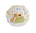 AUBIG 4Pcs Baby Boys Girls Bloomers Toddler Toilet Pee Potty Training Pants Cotton Underwear Ruffle Underpants Breathable Panties