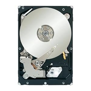 Seagate ST500VT000 interne harde schijf 500 GB (6,35 cm (2,5 inch), 5400 rpm, SATA) zwart