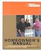 This Old House Homeowners Manual: Advice on Maintaining Your Home from Tom Silva, Richard Trethewey, and Steve Thomas - Book by Tom Silva