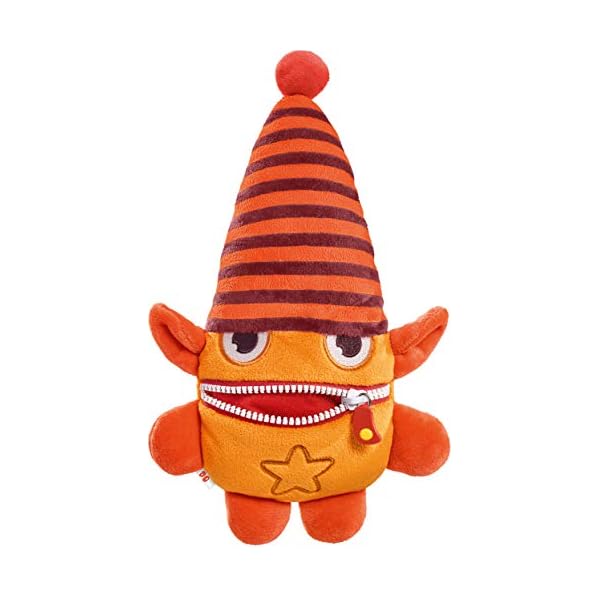 Schmidt Spiele Sorgenfresser 42631 Worry Eaters Do, Sorgenfresser Edition Hoodies, 28 cm, Uni