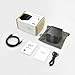 Anker Classic Portable Wireless Bluetooth Speaker, Powerful Sound with Enhanced Bass, 20 Hour Battery Life, and Built-in Mic, works with iPhone, iPad,Nexus, Laptops and More (Black)
