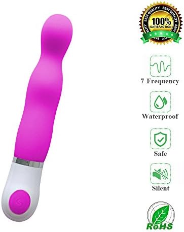 Therapeutic Wand Massager, Cordless Wand with Strongest Therapeutic Vibrating Power for Injured Muscles – Waterproof Massaging with Multi Speeds