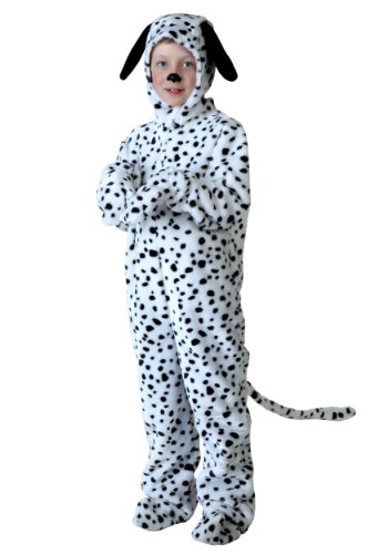 Fun Costumes boys Big Boys' Dalmatian Costume