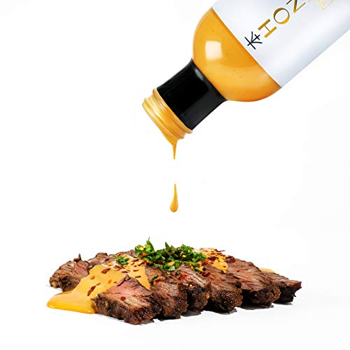 Spicy Mayo Flavored Japanese Mayonnaise with Sriracha Aioli, Sushi