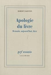 Apologie du livre