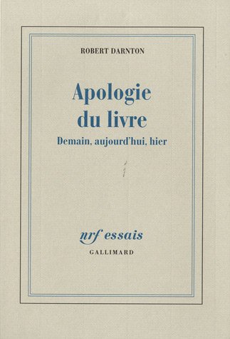 Apologie du livre