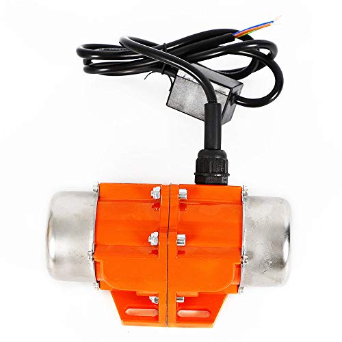image for DONNGYZ Vibration Motor AC110V 3600rpm Industrial Single Phase Asynchr