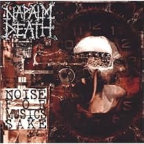 赤盤ソノシート】S.O.B + Napalm Death flexi disk NAPALM DEATH