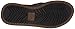 Reef Men's Slammed Rover Lux Flip Flop