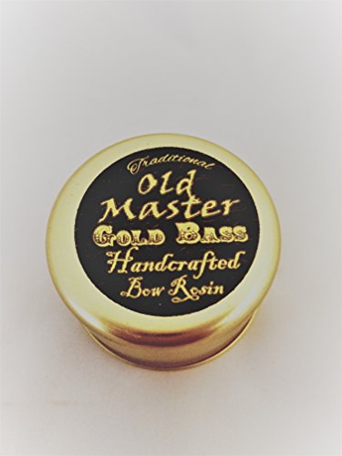 NEW - GOLD BASS ROSIN