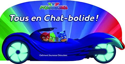 Tous en Chat-bolide !