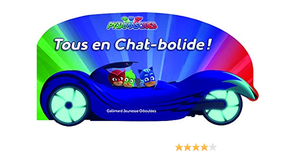 Tous En Chat Bolide Series Tv French Edition Romuald Amazon Com Books